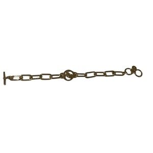 3) Gold Michael Kors bracelet ￼